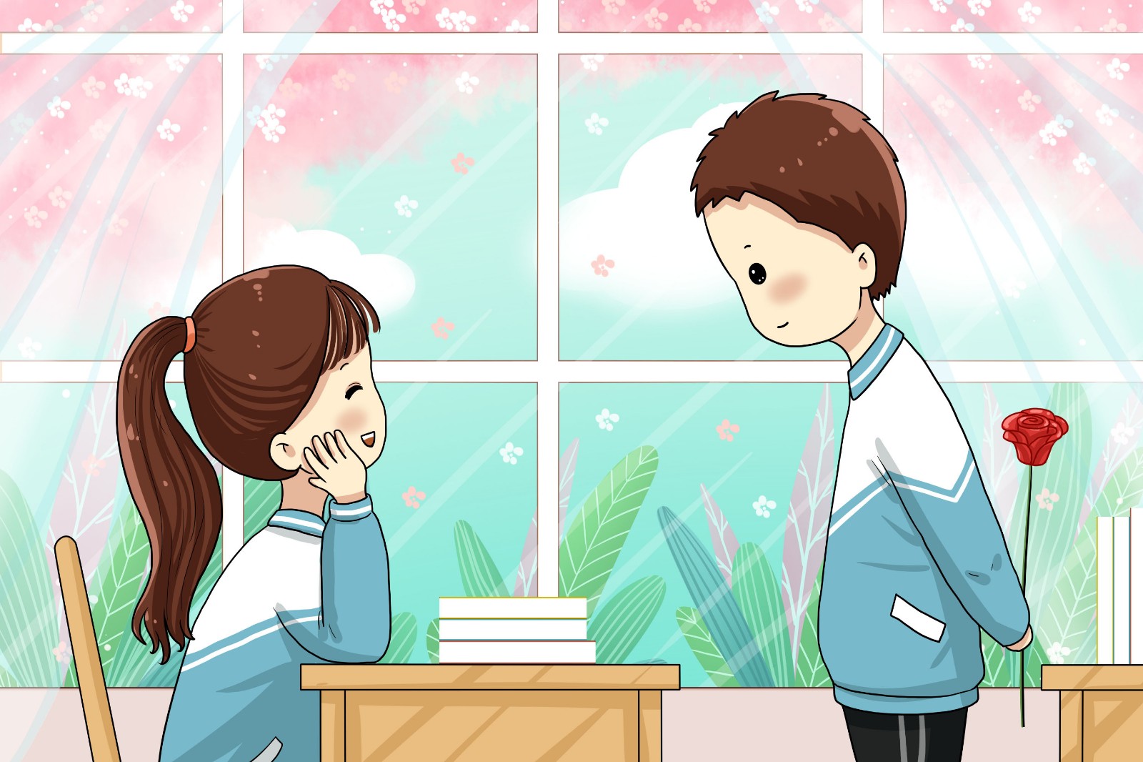 中学生早恋怎么办？