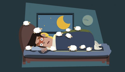 失眠的心理行为治疗