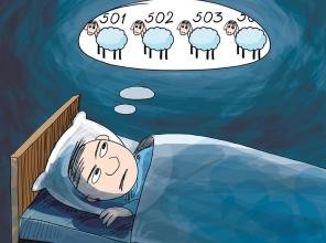睡觉永远不失眠的方法秘籍，值得收藏！
