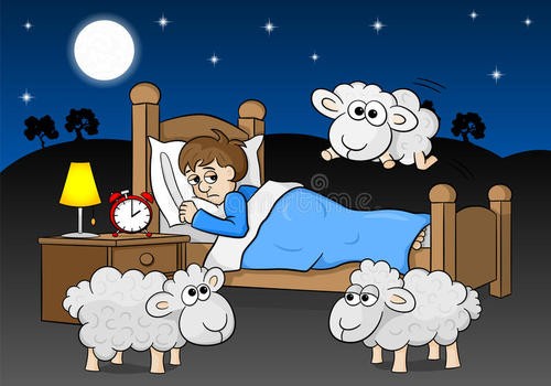 你的身体需要的不是睡眠，而是放松