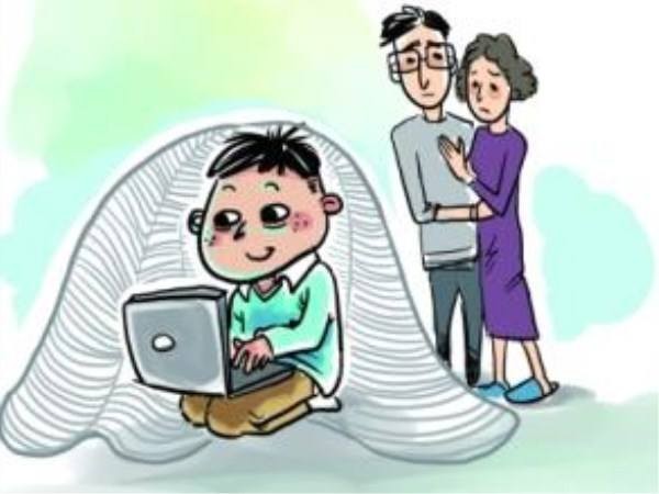 孩子沉迷网络怎么办？