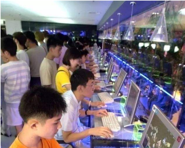 孩子为什么会迷恋网络？