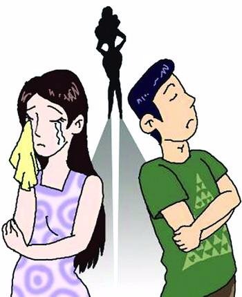 发生婚外情的十