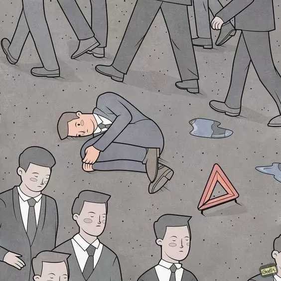 专业心理咨询的魅力：请远离不停消耗你的人